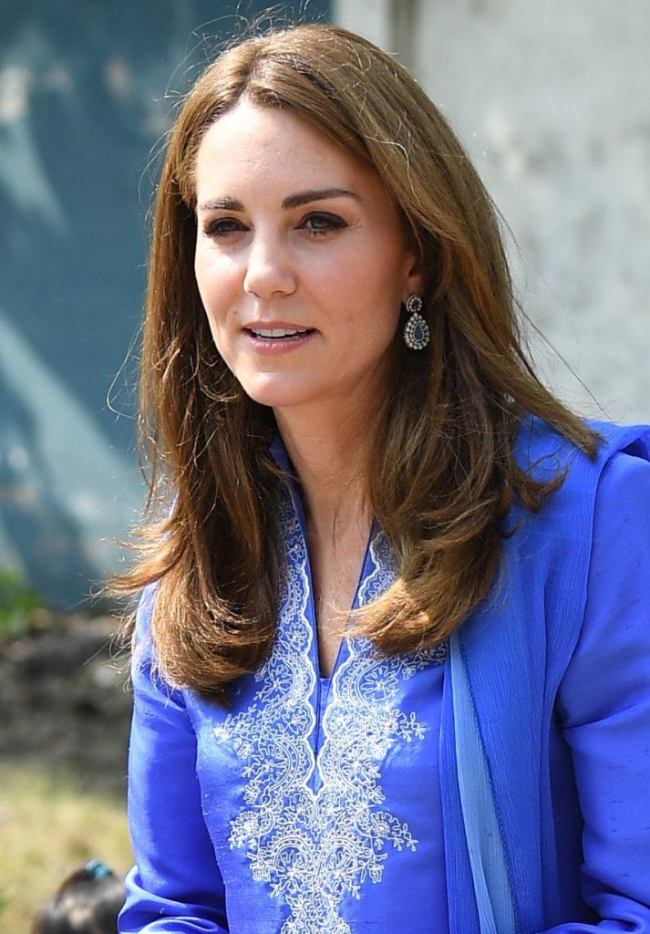Księżna Kate w Pakistanie