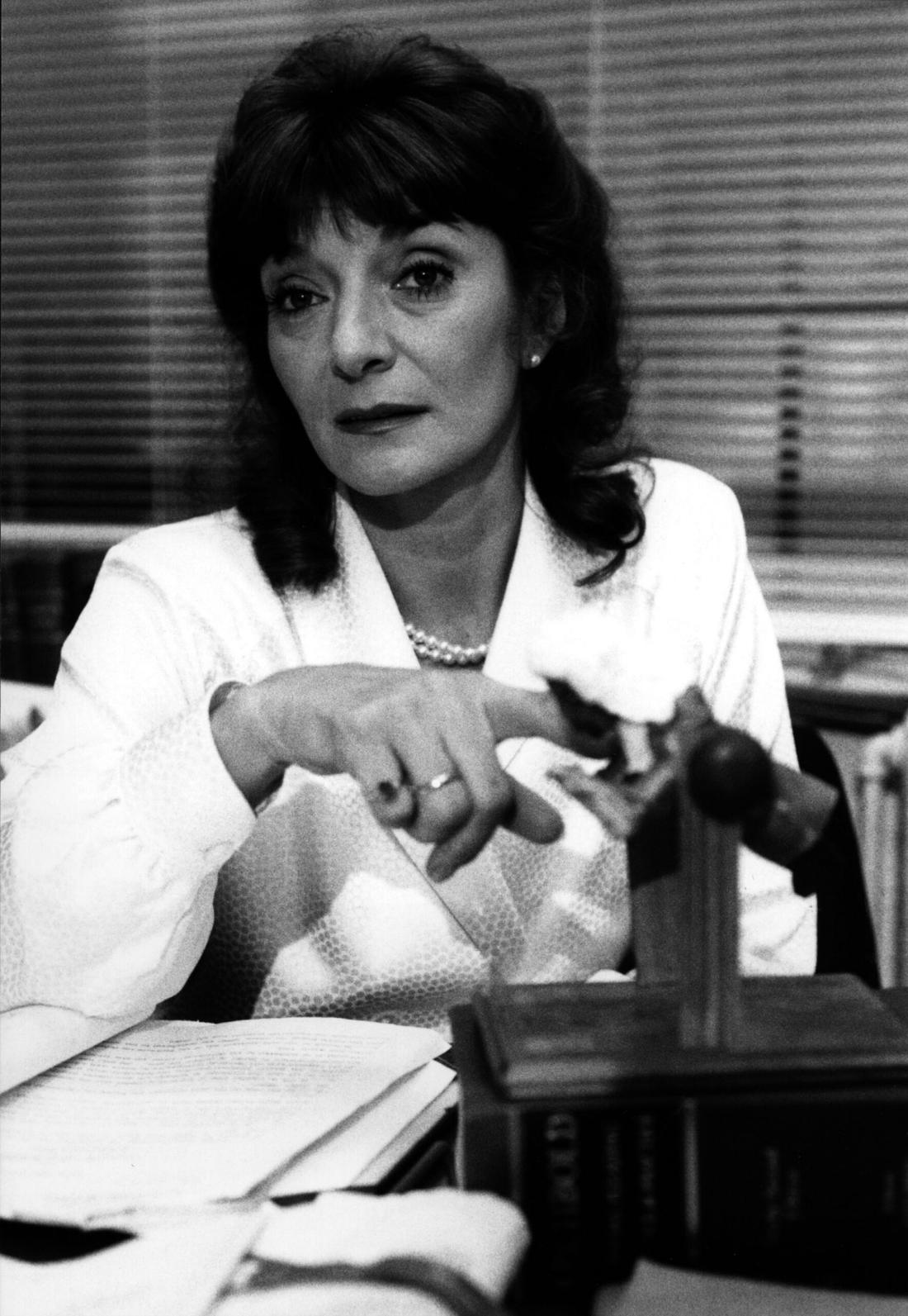 Jane Lapotaire nie żyje, fot. Forum