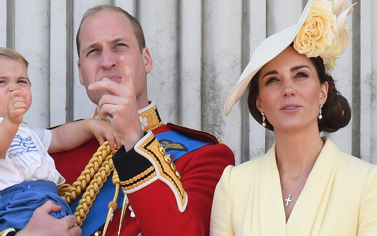 Kate Middleton i książę William z dziećmi wyjechali na wakacje – nie wybrali Mykonos ;)