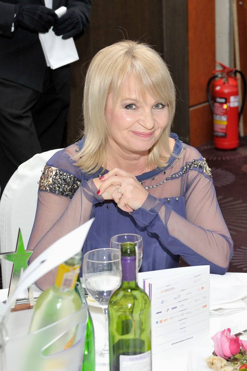 Halina Benedyk, fot. AKPA