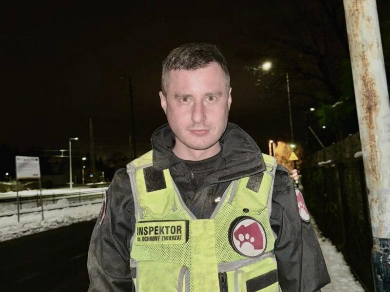 Konrad Kuźmiński, fot. Instagram