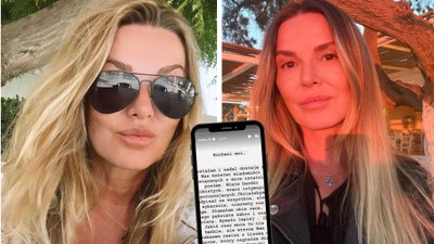 Hanna Lis przekazała smutne wieści. Jest cała połamana!