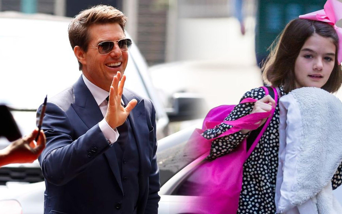 Szok! To DLATEGO Tom Cruise NIE chce zobaczyć się z córką!