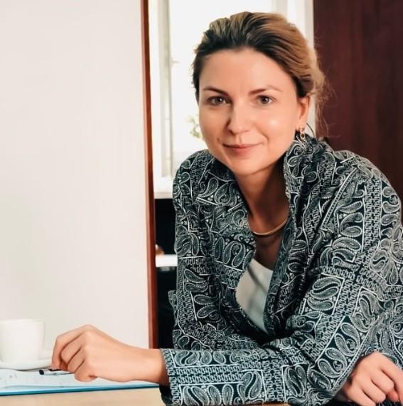 Monika Rosa, fot. Instagram