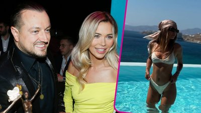 Sandra Kubicka wygina się w bikini na wakacjach bez Alka. Baron skomentował!