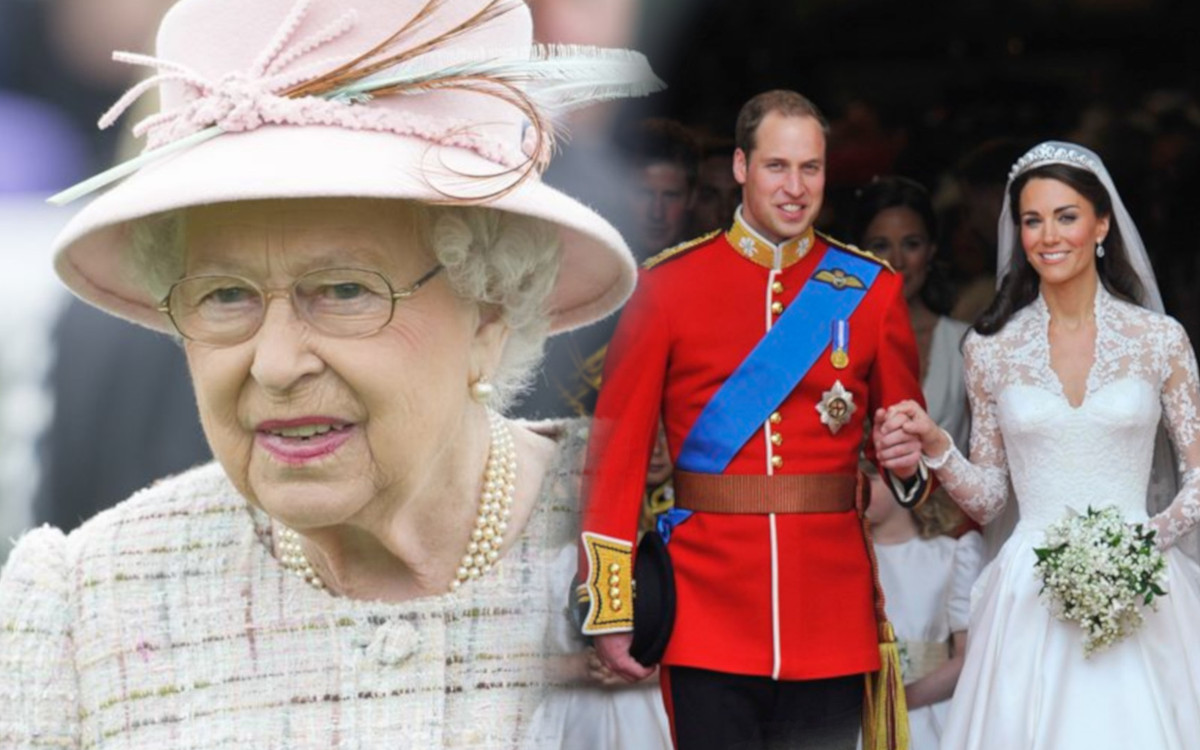 Kate Middleton chce rozwodu. Elżbieta II nie chce się zgodzić