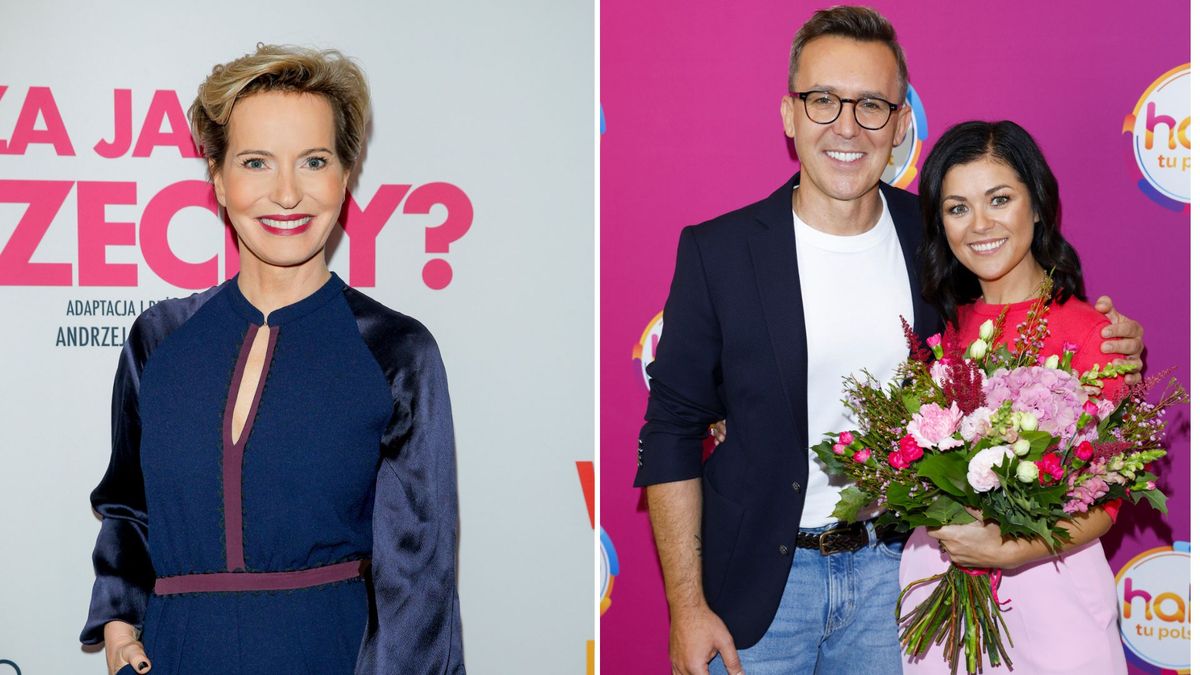 Paulina Smaszcz ostro o Macieju Kurzajewskim! "Niektórzy lubią śliwki, a inni dzi***"