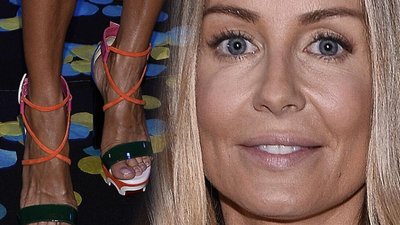 Małgorzata Rozenek-Majdan SCHUDŁA? Spójrzcie na jej nogi! (ZDJĘCIA)