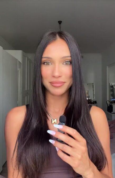 Natalia "Natsu" Kaczmarczyk, fot. TikTok
