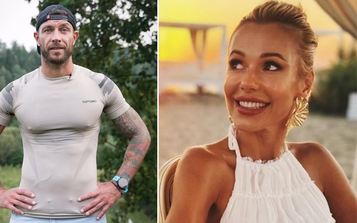 Dariusz Pachut zdradził, “dlaczego wybrał właśnie ją”. Opis tak gorący, że aż się zarumieniliśmy