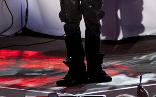 Justin Bieber nigdy nie wierzył w Świętego Mikołaja