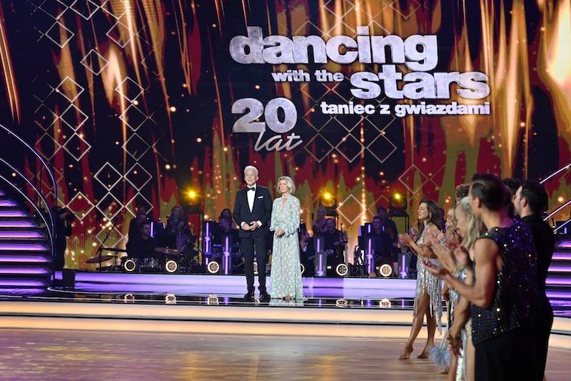 Ruszyła jubileuszowa edycja “Tańca z gwiazdami”. Za kulisami: Doda z mamą, Borys Budka z córką…