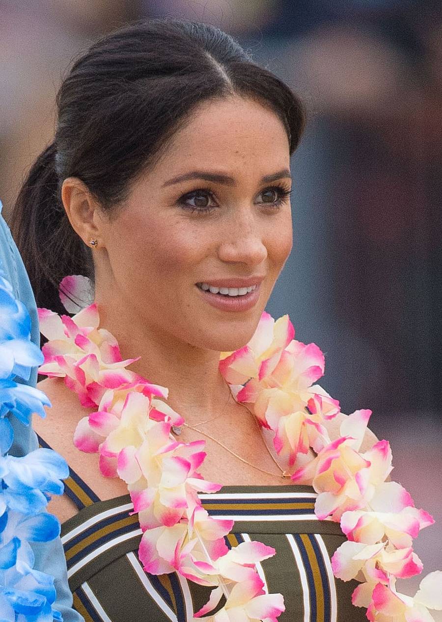 Meghan Markle w PLAŻOWYM stroju. Takiej jej jeszcze nie widzieliśmy (ZDJĘCIA)