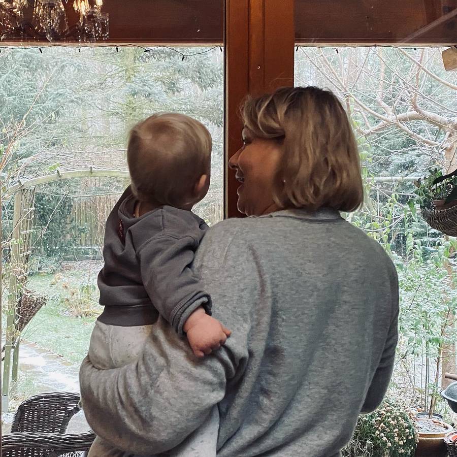 Małgorzata Ostrowska-Królikowska, fot. Instagram