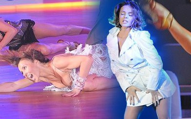 Edyta Herbuś w namiętnych pozach (FOTO)