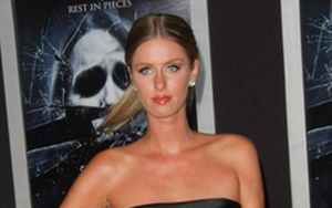 Nicky Hilton w małej czarnej (FOTO)
