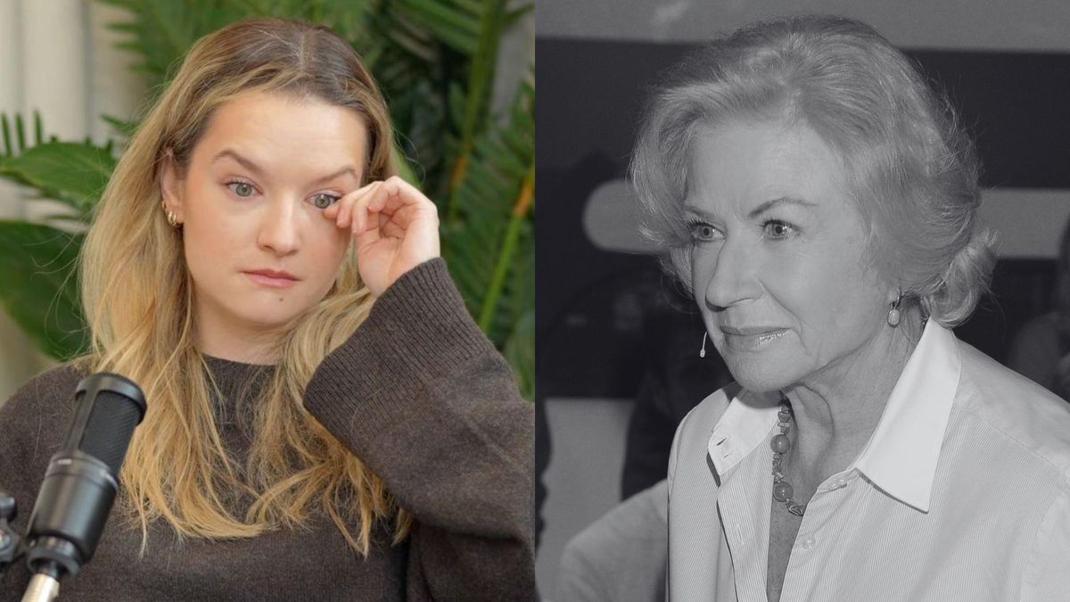 Julia Chatys, Bożena Dykiel, fot. KAPiF/Kozaczek Exclusive