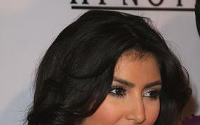 Kim Kardashian i chwila prawdy