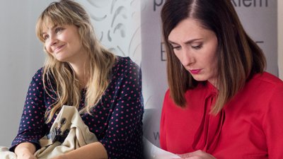 Przyjaciółki 12. sezon: Walka z rakiem, szantaż i toksyczne relacje (VIDEO)