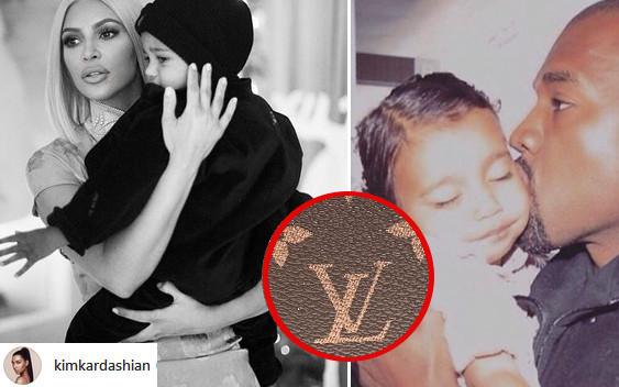 Internauci myślą, że w ten sposób Kim i Kanye zdradzili IMIĘ trzeciego dziecka