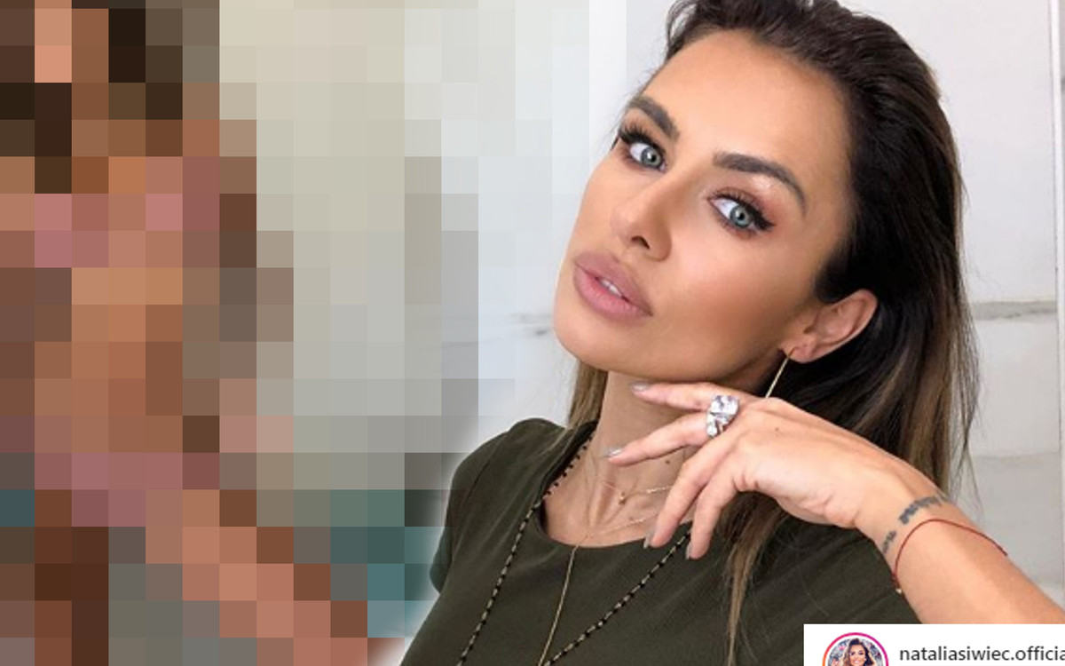 Fani Siwiec rozpływają się nad jej nogą: Co ci jest w UDO?