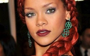 Rihanna chwali się bratem (FOTO)