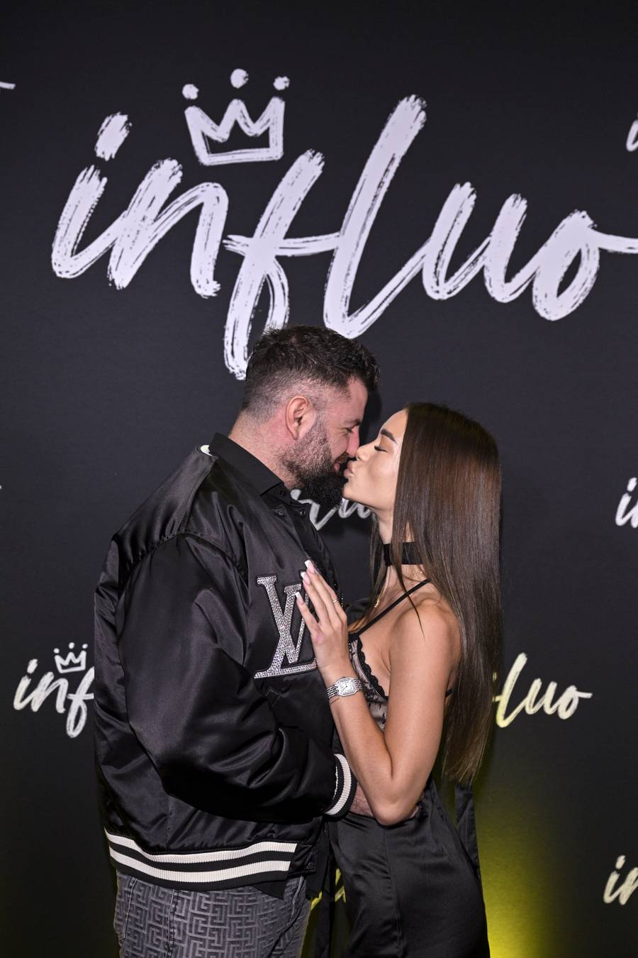 Huczna impreza Wojtka Goli: Sofi Sivokha w zmysłowej sukience, Skolim, Adriana Hyzopska