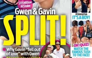 Ten maluch miał uratować małżeństwo swoich sławnych rodziców