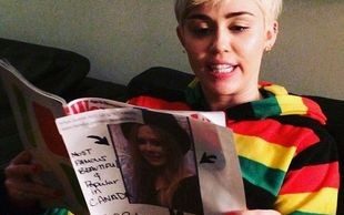 Miley Cyrus pobiła się z Avril Lavigne! (FOTO+VIDEO)