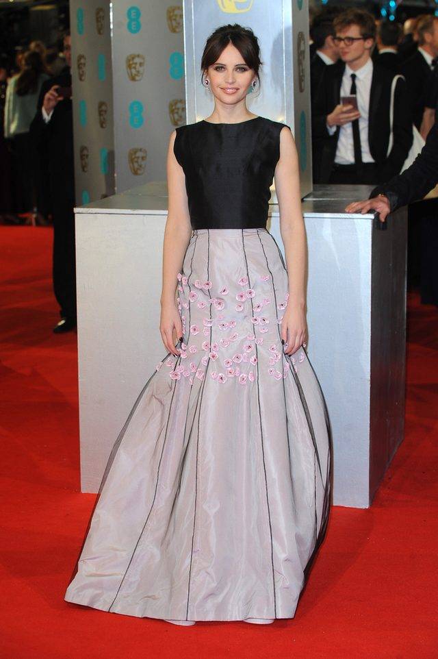 BAFTA 2015 – czerwony dywan londyńskiej gali