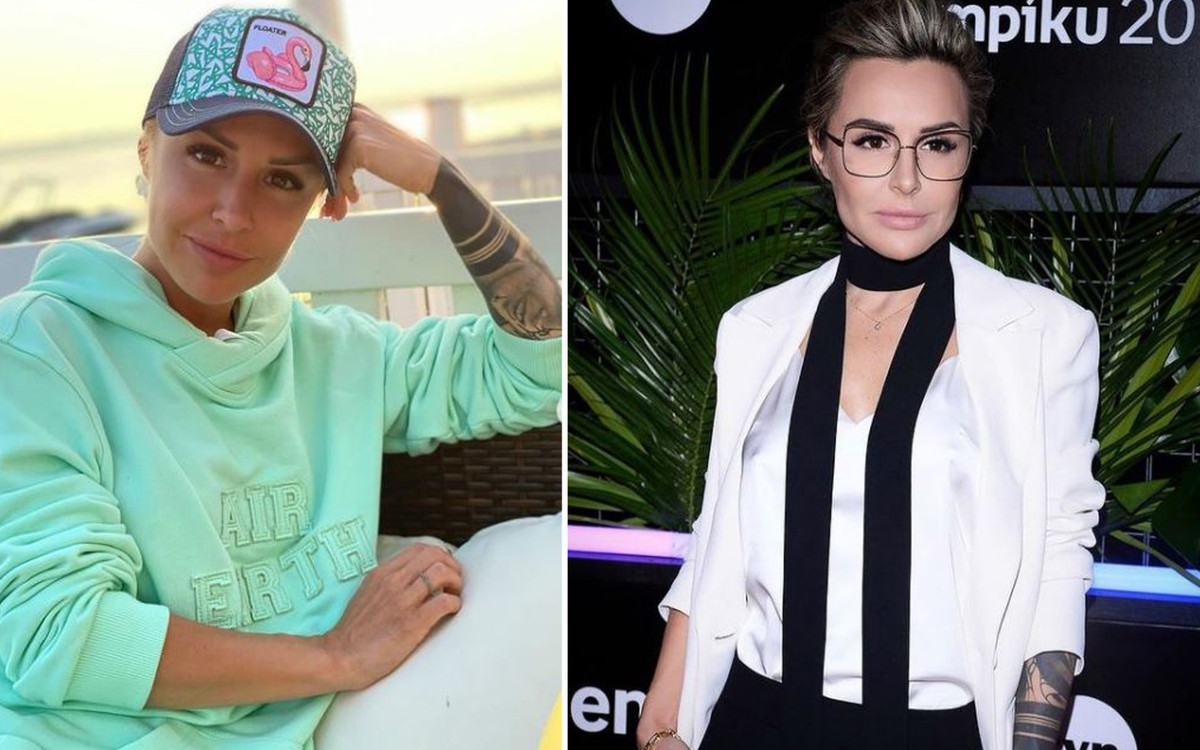 Blanka Lipińska pokazała zdjęcie z bratem. Nie szczędziła komplementów na jego temat