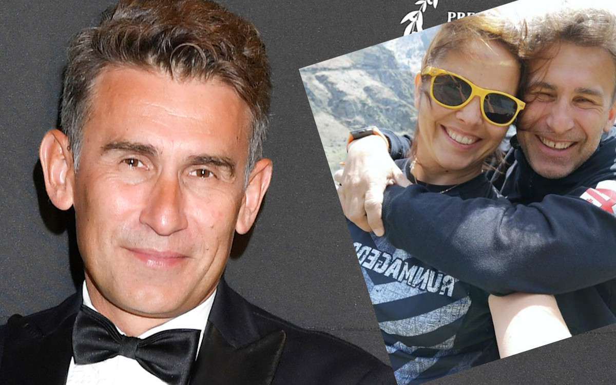 Robert Korzeniowski po raz trzeci wziął ślub. Wybranką jest jego MANAGERKA