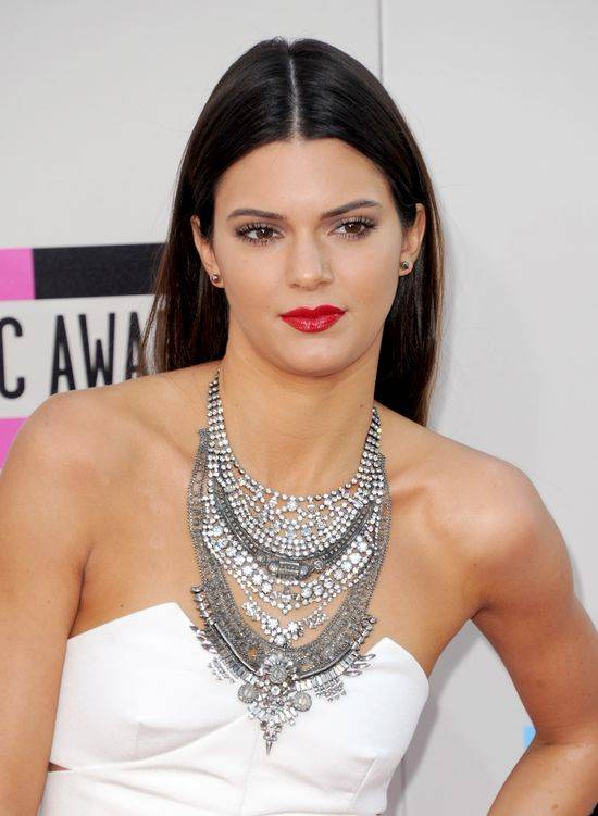 Kendall Jenner o swoich operacjach plastycznych