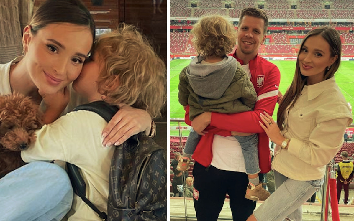 Zobaczcie, za jaki sport zabrał się Liam Szczęsny. Nie jest to piłka nożna