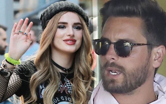 Scott Disick i Bella Thorne są PARĄ?! Najnowsze zdjęcia mówią WSZYSTKO