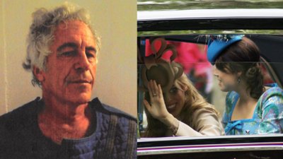 Jak księżniczka Beatrycze jest powiązana z Epsteinem? Nie uwierzycie, co zrobili jej rodzice