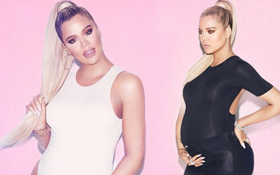 Khloe Kardashian wybrała imię dla córeczki! Zszokowała wszystkich