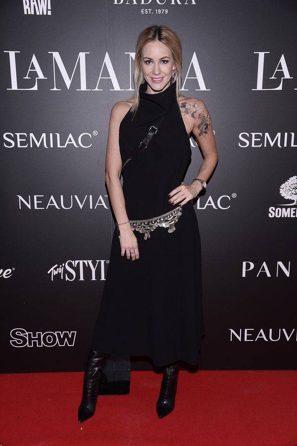 Pokaz LaMania, grudzień 2017