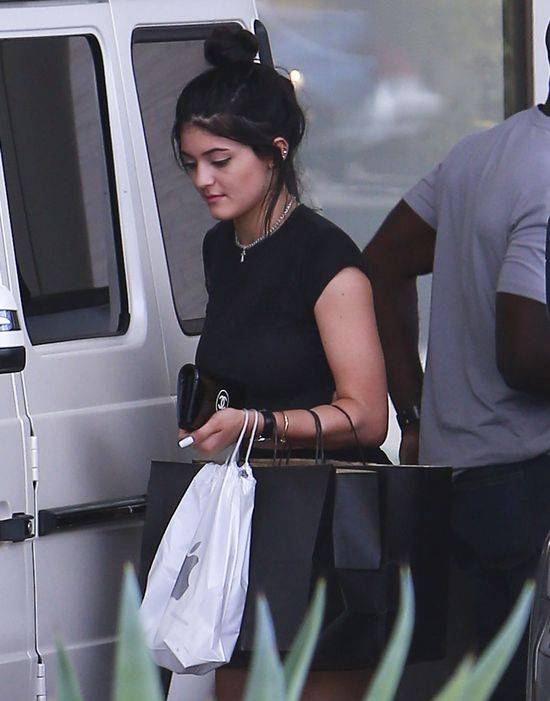 Nowa bryka Kylie Jenner