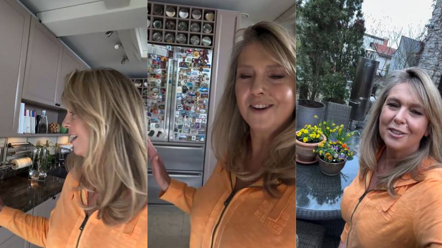 Dom Ewy Wachowicz, fot. Instagram