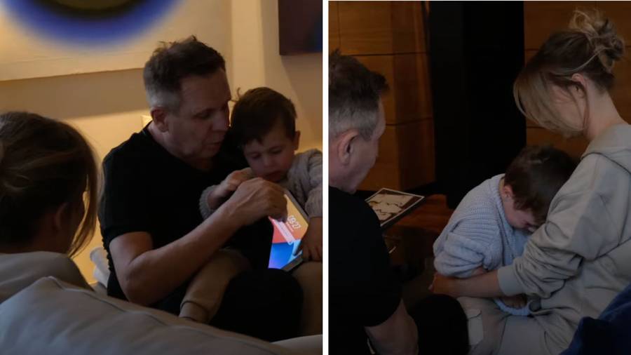 Izabela Janachowska i jej partner znów otworzyli drzwi do swojego życia. Pokazali, jak wygląda ich DZIEŃ