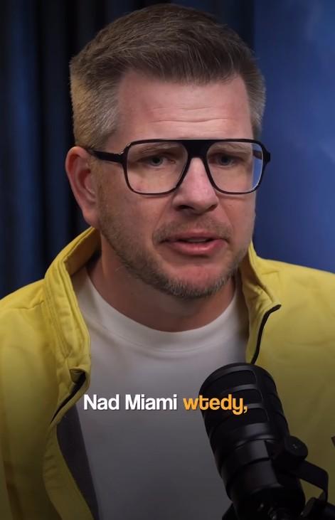 Filip Chajzer, fot. Instagram