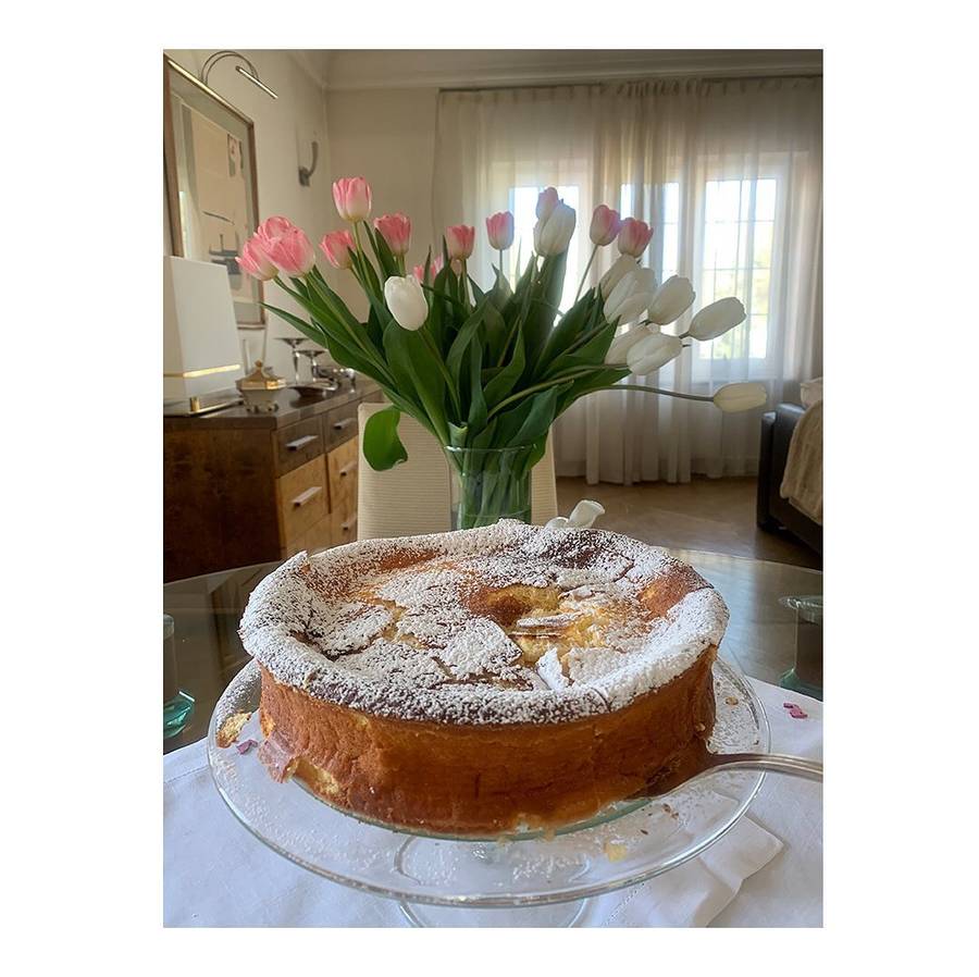 Dom Anety Kręglickiej, fot. Instagram