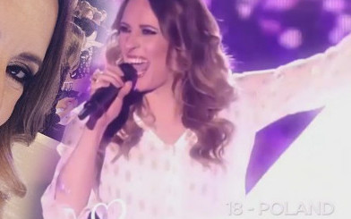 Monika Kuszyńska w finale. Artur Orzech: Szacunek