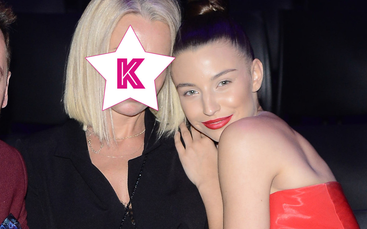 Mama Julii Wieniawy wygląda jak jej SIOSTRA!