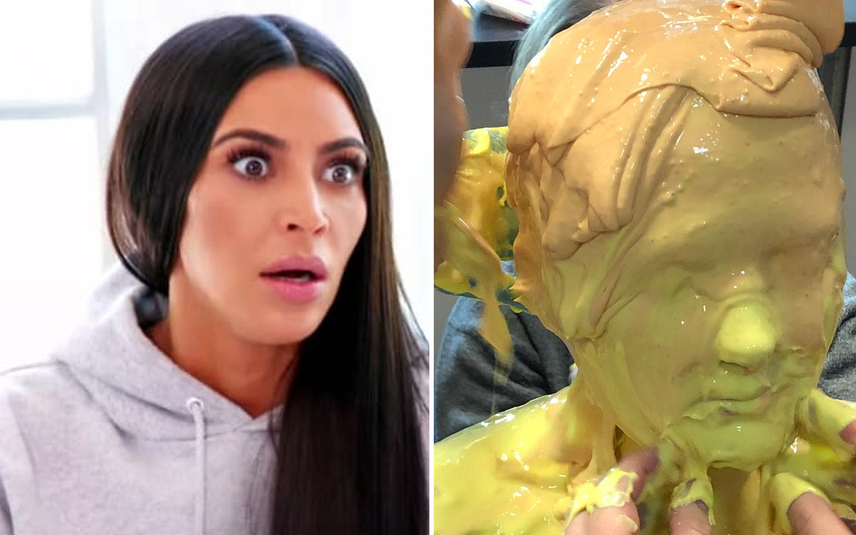 OMG! Co się stało z twarzą Gosi Andrzejewicz?!