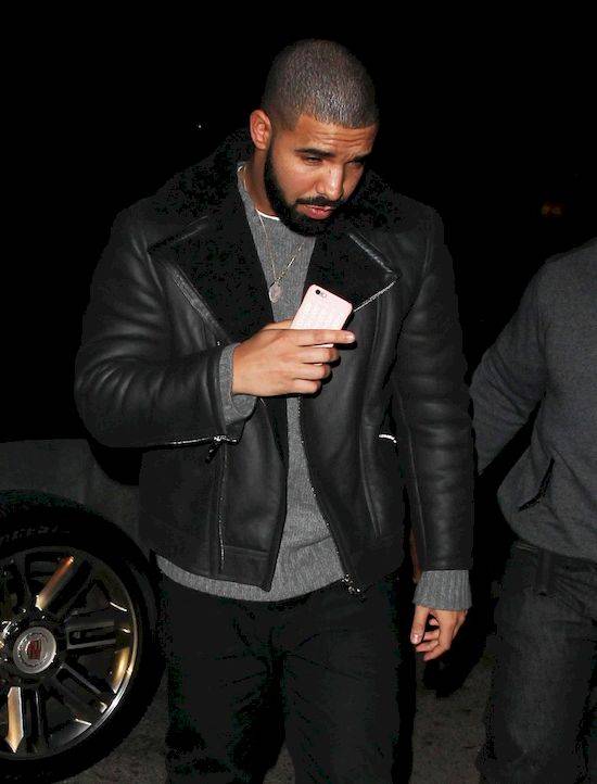 Czy Taylor Swift złapała już Drake’a do swojej kolekcji?