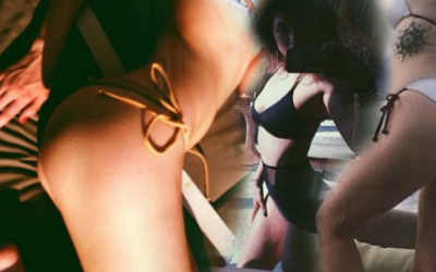 Siostry Jenner też prężą się na Instagramie (FOTO)