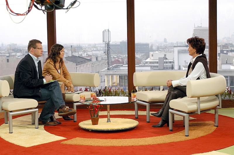 Dokładnie 20 lat temu wystartował “Dzień Dobry TVN”! Tak wyglądali pierwsi prowadzący