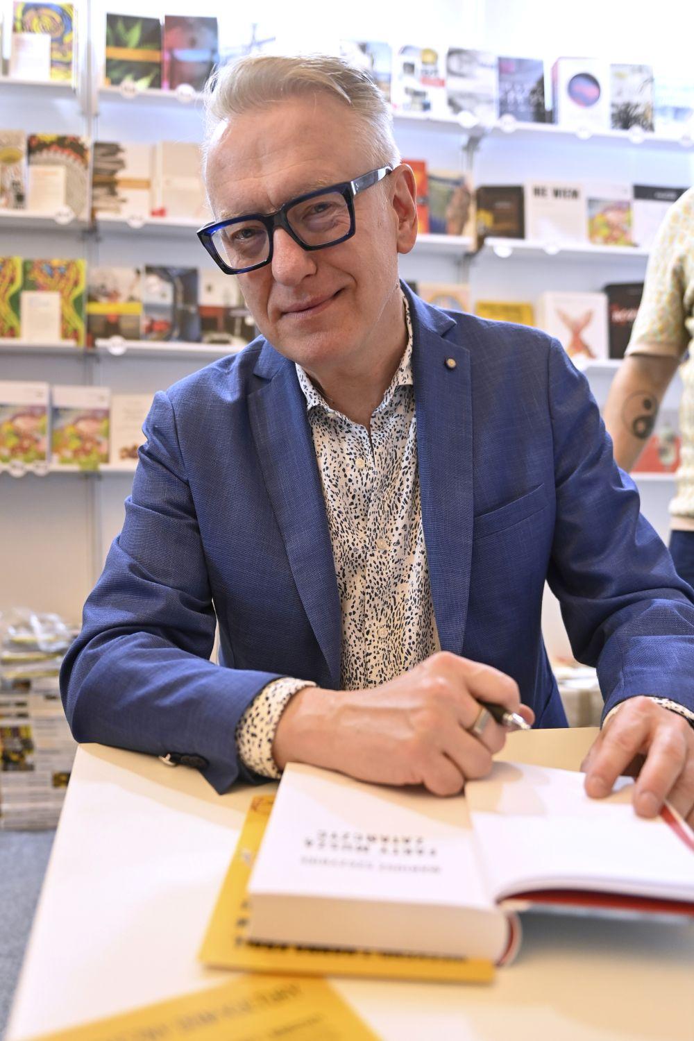 Mariusz Szczygieł/AKPA